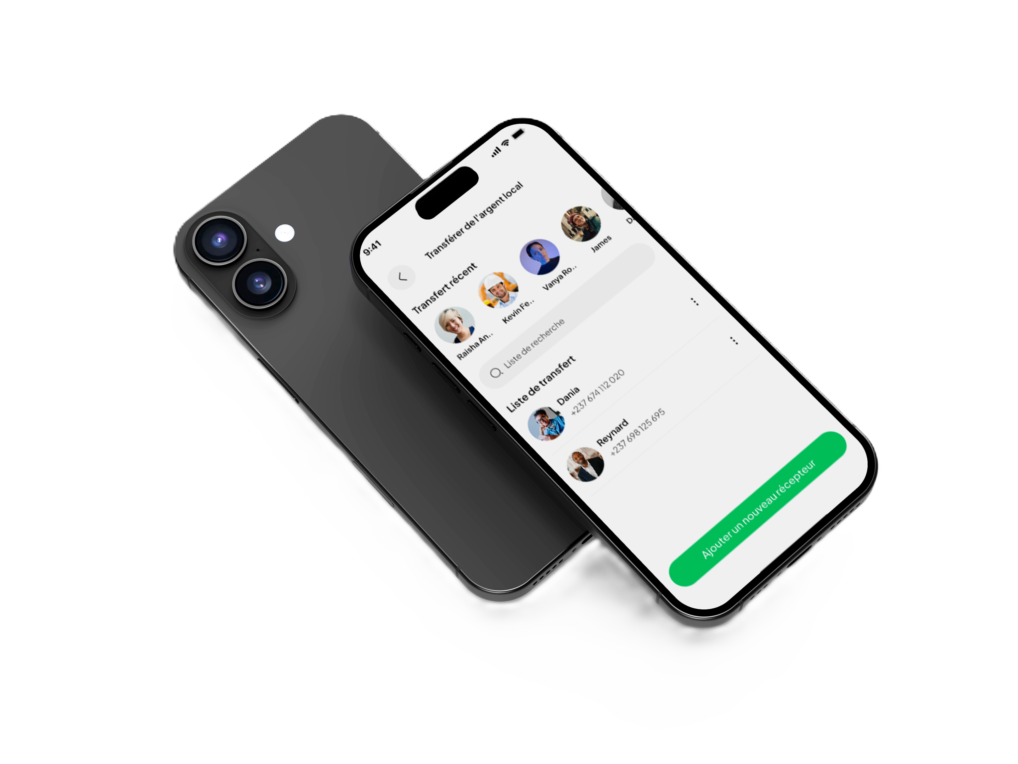 Fonctionnalités MUMO